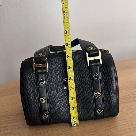 MCM small boston bag - Picture 12 of 15